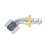 Female Seal-Lok - Swivel - 45 Elbow - 82 Series Fittings